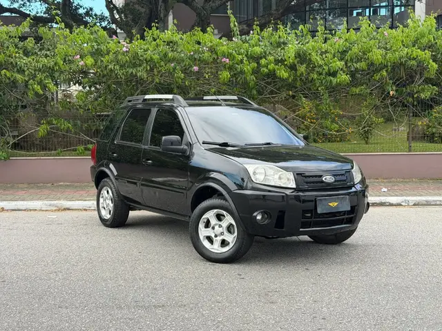 Carro Ford EcoSport 2012 Ecosport XLT 2.0 16V (Flex) (Aut)