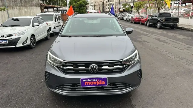 Carro Volkswagen Nivus 2024 Comfortline 200 TSI