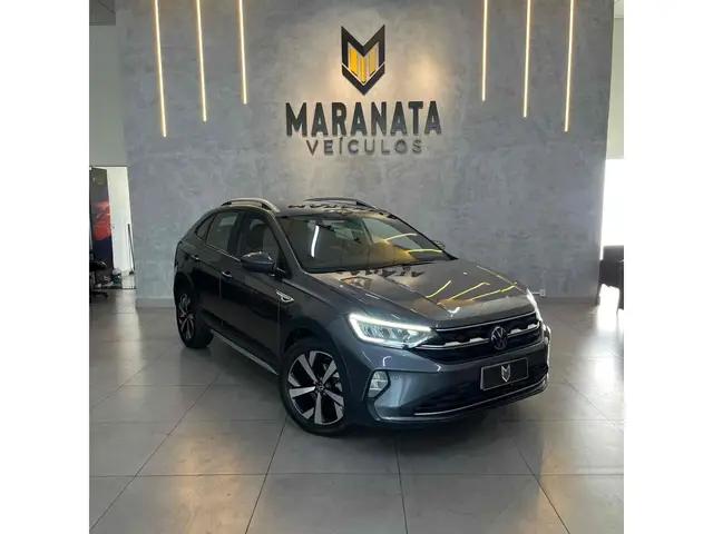 Carro Volkswagen Nivus 2023 Highline 200 TSI