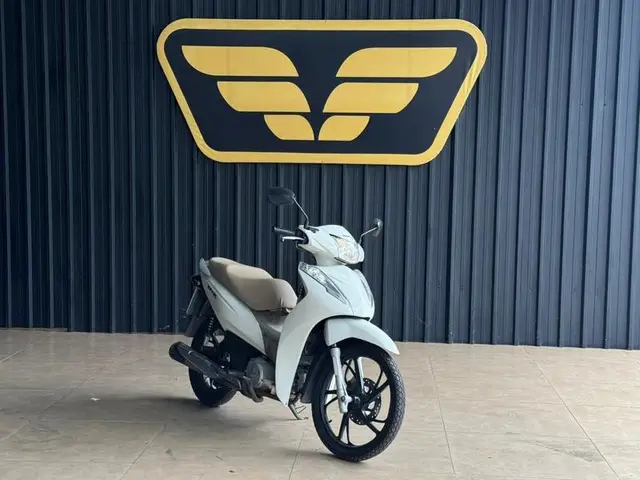 Moto Honda Biz 125 2020 ES