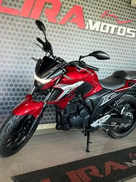 Moto Yamaha Fazer FZ25 2023 ABS
