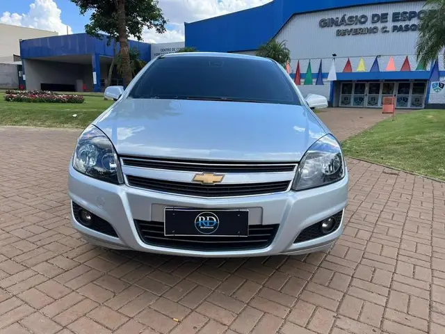 Carro Chevrolet Vectra 2011 Collection 2.0 Flexpower (Aut)