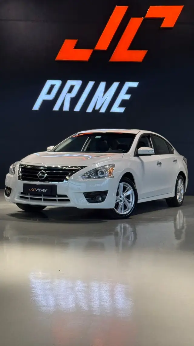 Carro Nissan Altima 2014 SL 2.5 X-Tronic CVT