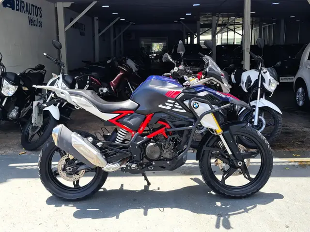 Moto BMW G 310 GS 2023 ABS