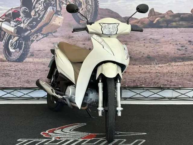 Moto Honda Biz 125 2022 ES