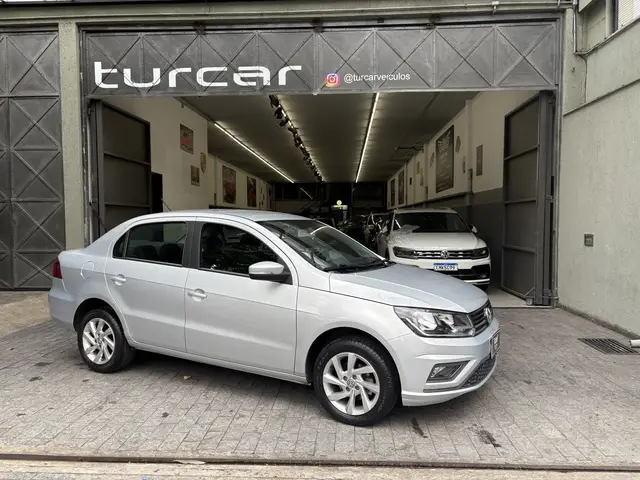 Carro Volkswagen Voyage 2021 1.6 (Aut.)