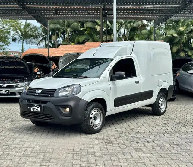 Carro Fiat Fiorino 2025 1.4 Endurance (Flex)