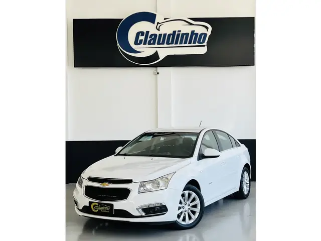 Carro Chevrolet Cruze Sport6 2016 LT 1.8 16V Ecotec (Flex)