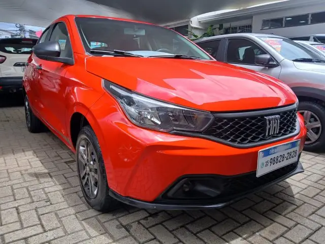 Carro Fiat Argo 2023 1.0 (Flex)