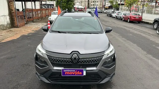 Carro Renault Kardian 2025 Evolution 1.0 Turbo AT