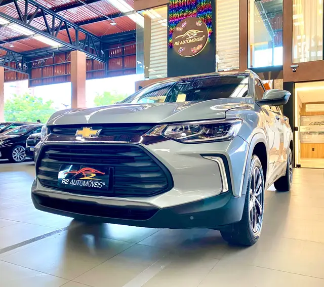 Carro Chevrolet Tracker 2024 Premier 1.2 Turbo (Aut.)