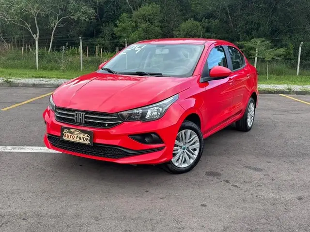 Carro Fiat Cronos 2024 Drive 1.3