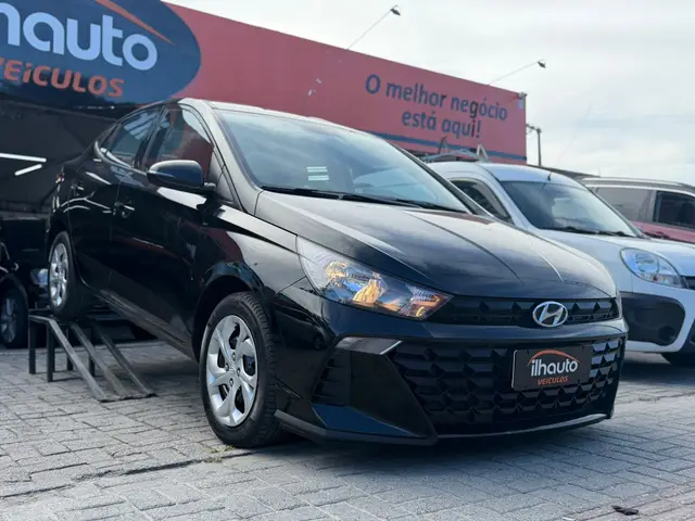 Carro Hyundai HB20S 2024 Comfort 1.0 (Flex)