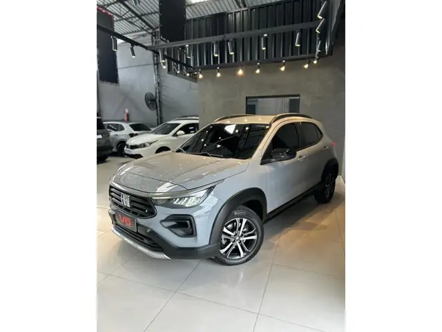 Carro Fiat Pulse 2025 Audace Turbo 200 1.0