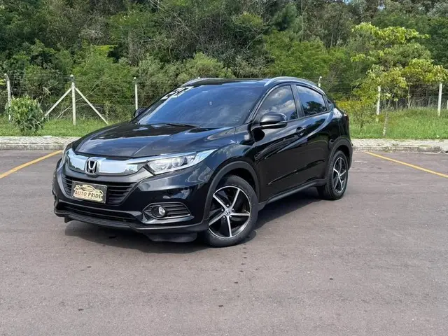 Carro Honda HR-V 2020 EX CVT 1.8 I-VTEC FlexOne