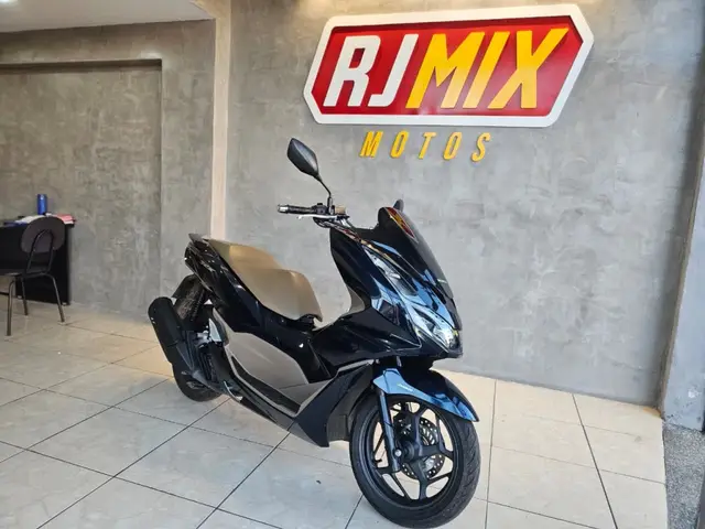 Moto Honda PCX 160 2025 DLX ABS
