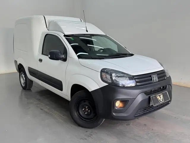 Carro Fiat Fiorino 2024 1.4 Endurance (Flex)