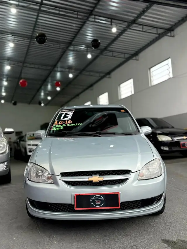 Carro Chevrolet Classic 2013 LS VHC E 1.0 (Flex)