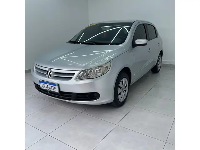 Carro Volkswagen Gol 2012 1.0 (G5) (Flex)