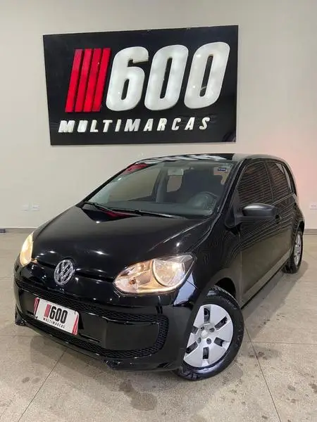 Carro Volkswagen Up! 2016 1.0 12v E-Flex take up! 4p