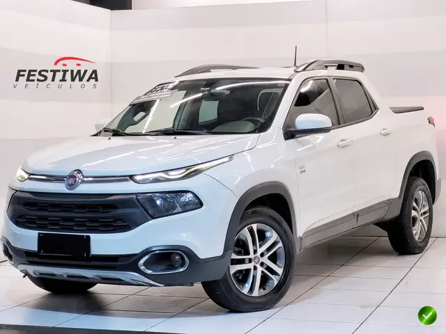 Carro Fiat Toro 2019 2.0 TDI Freedom Auto 4WD (Diesel)