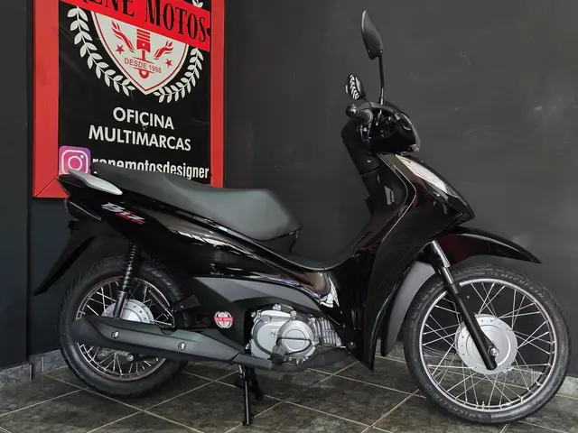 Moto Honda Biz 125 2026 ES