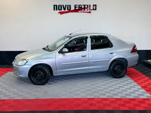 Carro Chevrolet Prisma 2010 Maxx 1.0 (Flex)