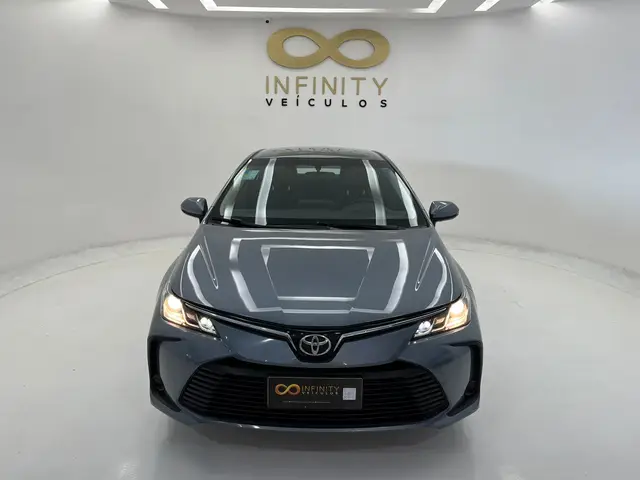 Carro Toyota Corolla 2022 GLI 2.0 Dynamic Force (Flex) (Aut)