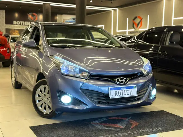 Carro Hyundai HB20 2015 1.0 Comfort (Flex)