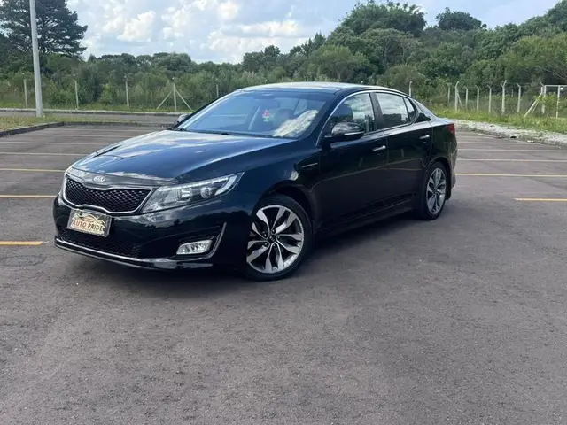 Carro Kia Optima 2015 2.0 EX (Aut) Y254