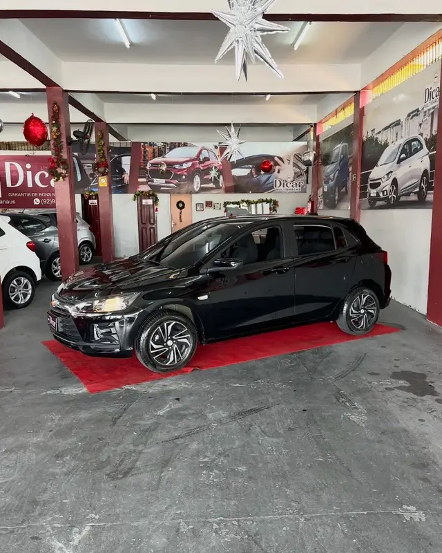 Carro Chevrolet Onix 2026 1.0 Flex MT
