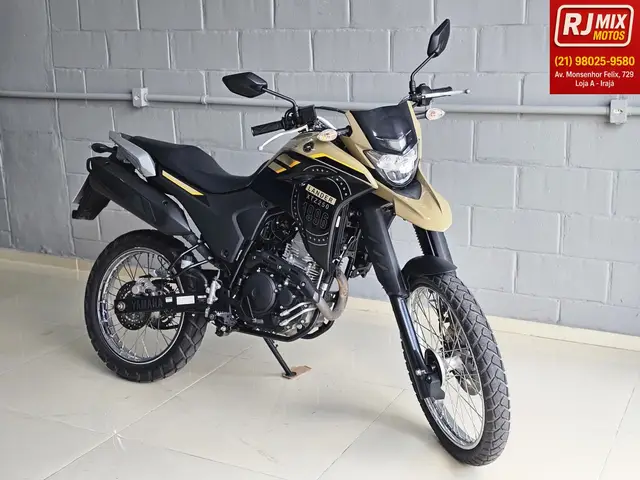 Moto Yamaha XTZ 250 Lander 2023 ABS