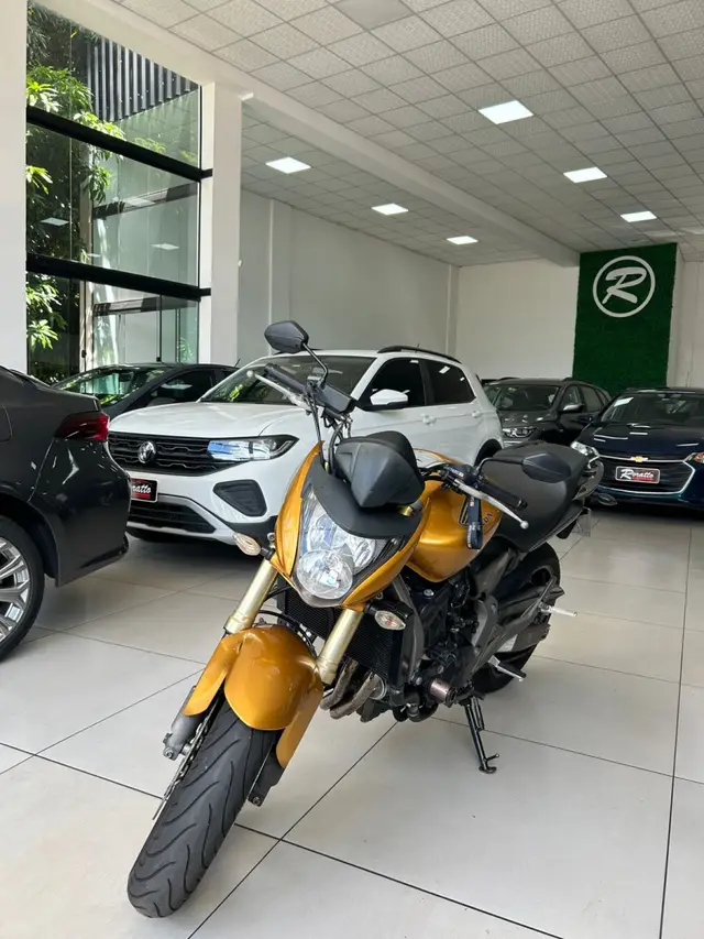 Moto Honda CB 600F 2010 Hornet (ABS)