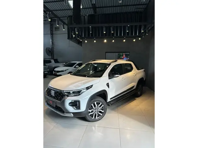 Carro Fiat Strada 2026 Ranch CD 1.0 Turbo