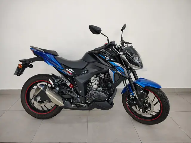 Moto Haojue DR 160 2025 CBS