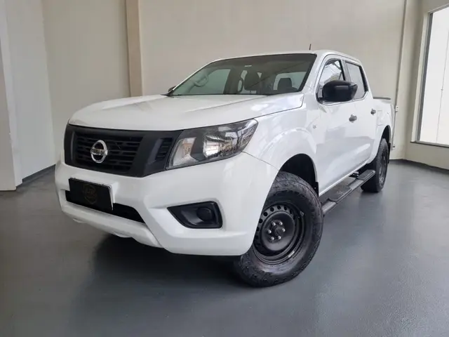 Carro Nissan Frontier 2019 2.3 TB CD S 4x4 Diesel Mec