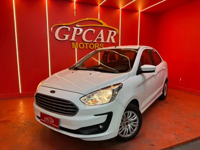 Carro Ford Ka 2019 1.5 SE 16v (Flex)