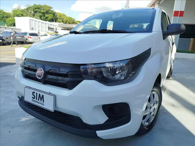 Carro Fiat Mobi 2020 Evo Easy 1.0 (Flex)