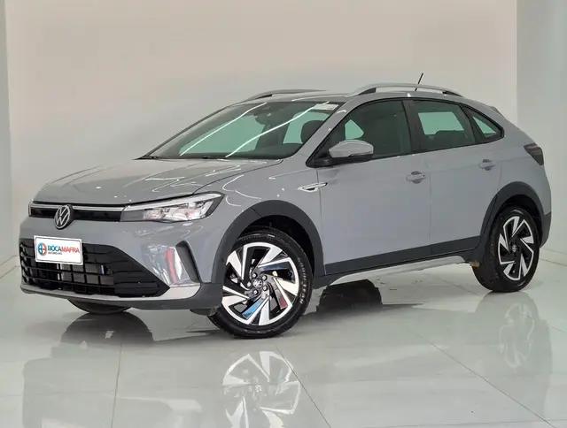 Carro Volkswagen Nivus 2026 Highline 200 TSI
