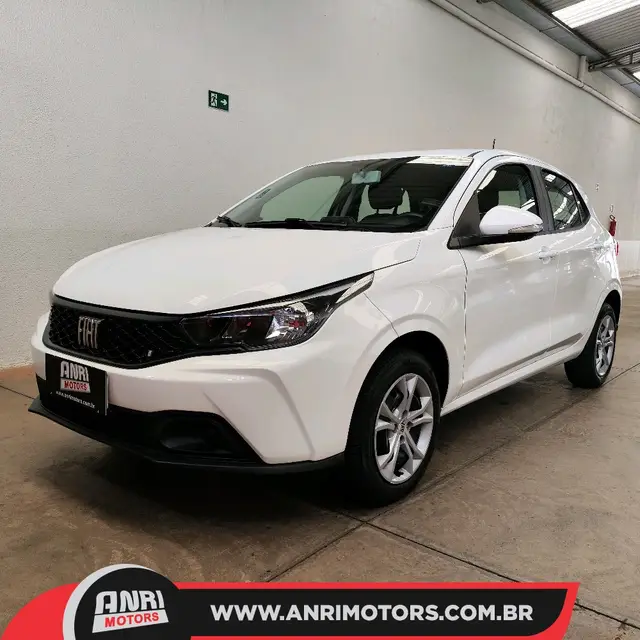 Carro Fiat Argo 2025 Drive 1.3 (Aut.)