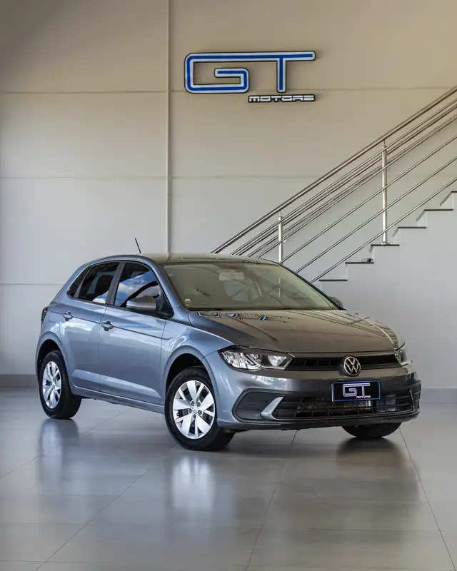 Carro Volkswagen Polo 2024 MPI (Flex)