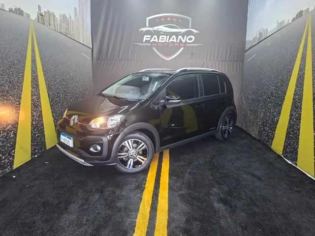 Carro Volkswagen Up! 2021 Xtreme 1.0 170 TSI (Flex)