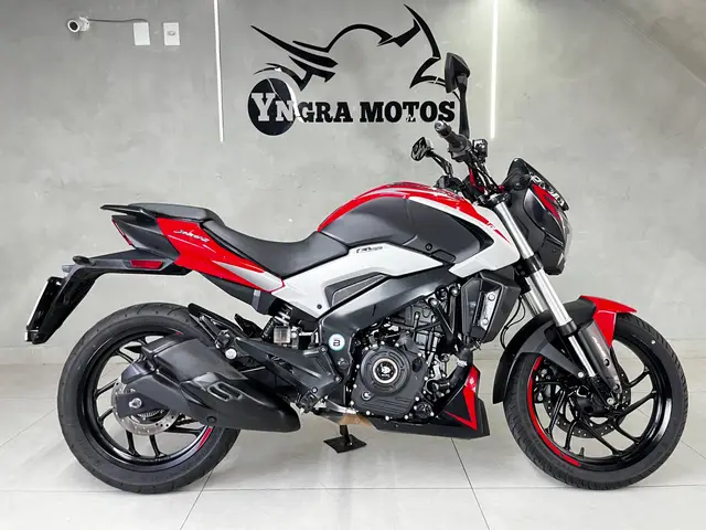 Moto Bajaj Dominar 250 2025 250