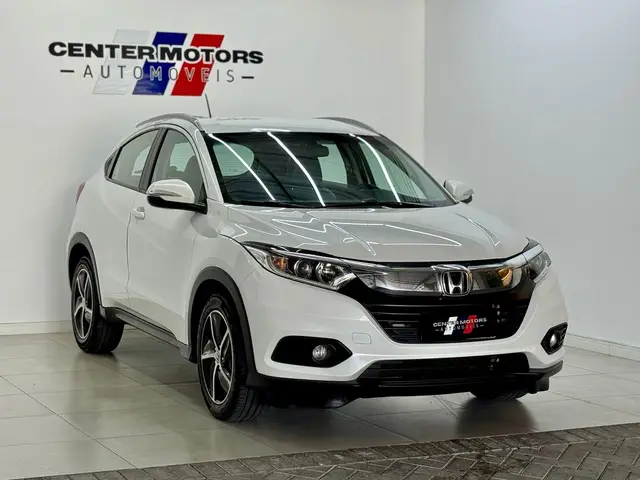 Carro Honda HR-V 2019 EXL CVT 1.8 I-VTEC FlexOne