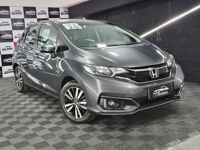 Carro Honda Fit 2020 1.5 16v EX CVT (Flex)