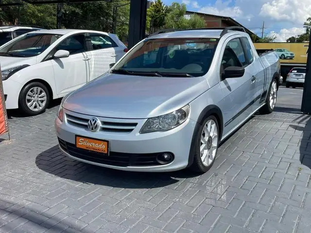 Carro Volkswagen Saveiro 2011 1.6 (Flex)
