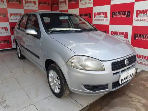 Carro Fiat Palio 2008 ELX 1.0 (Flex) 2p