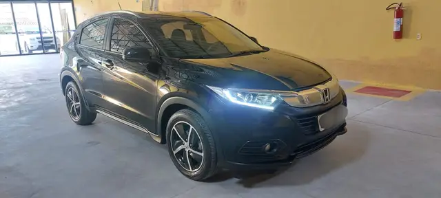 Carro Honda HR-V 2020 EX CVT 1.8 I-VTEC FlexOne
