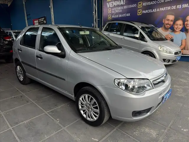 Carro Fiat Palio 2012 Fire 1.0 8V (Flex) 4p