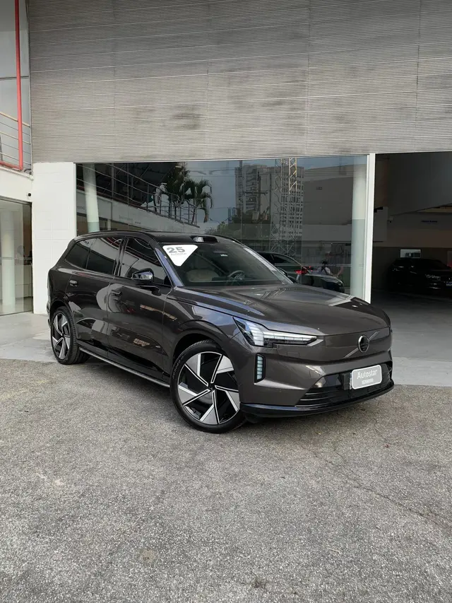 Carro Volvo EX90 2025 Twin Ultra P8